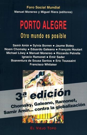 PORTO ALEGRE | 9788495224255 | MANUEL MONRERO