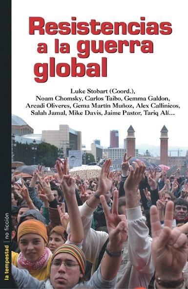 RESISTENCIAS A LA GUERRA GLOBAL | 9788479489748 | DIVERSOS