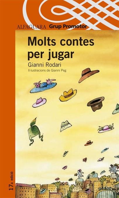 MOLTS CONTES PER JUGAR | 9788484355083 | RODARI