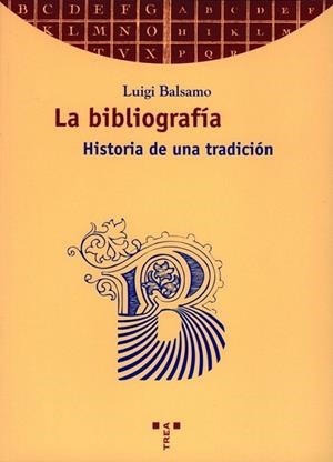 BIBLIOGRAFIA | 9788489427990 | BALSAMO
