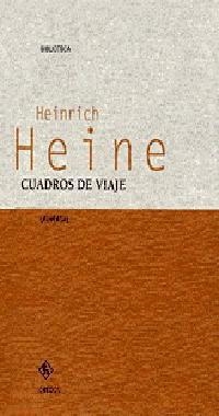 CUADROS DE VIAJE | 9788424923723 | HEINE , HEINRICH