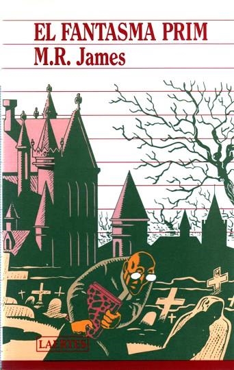 FANTASMA PRIM | 9788475841014 | JAMES