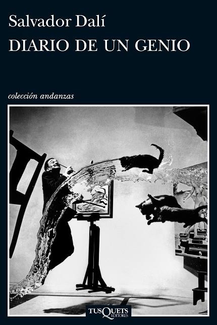 DIARIO DE UN GENIO | 9788472232112 | DALI