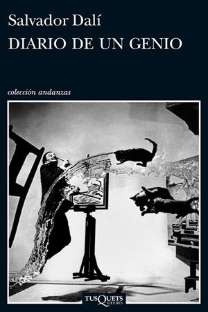 DIARIO DE UN GENIO | 9788472232112 | DALI