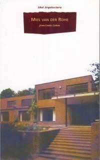 MIES VAN DER ROHE | 9788446008453 | COBEN