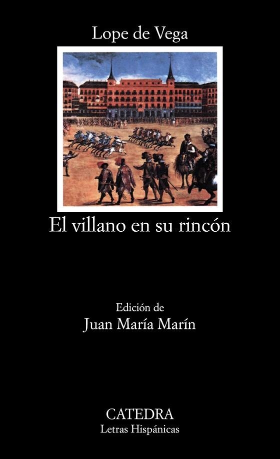VILLANO EN SU RINCON | 9788437606583 | VEGA