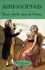 ENSAYO VISIONES FANTASMAS | 9788477022176 | SCHOPENHAUER