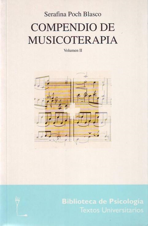 COMPENDIO DE MUSICOTERAPIA VOL.2 | 9788425421051 | BLASCO