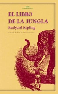 LIBRO DE LA JUNGLA | 9788446017318 | KIPLING