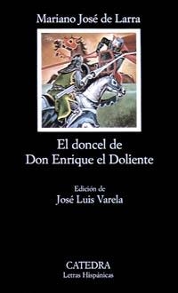 DONCEL DE DON ENRIQUE EL DOLIENT | 9788437601557 | LARRA