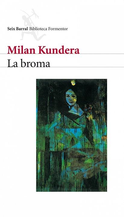 BROMA | 9788432219740 | KUNDERA