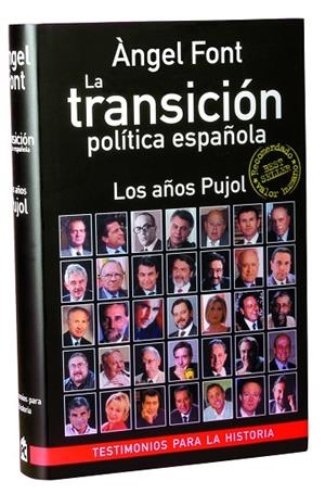 TRANSICION POLITICA ESPAÑOLA | 9788496038028 | FONT