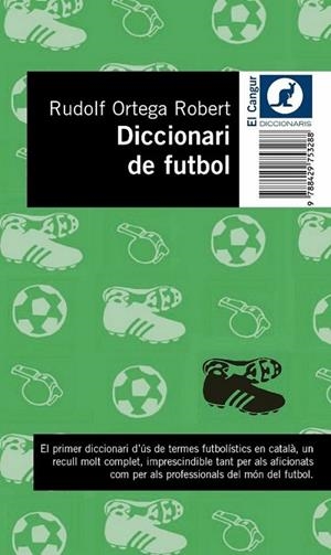 DICC. DE FUTBOL | 9788429753288 | ROBERT