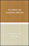MILAGROS DE NUESTRA SEÐORA | 9788484323204 | DE BERCEO,GONZALO