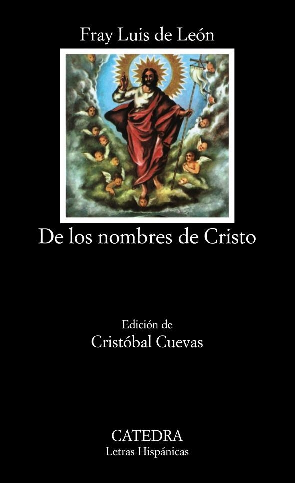DE LOS NOMBRES DE CRISTO | 9788437601113 | LEON