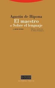 MAESTRO O SOBRE LENGUAJE | 9788481646498 | HIPONA