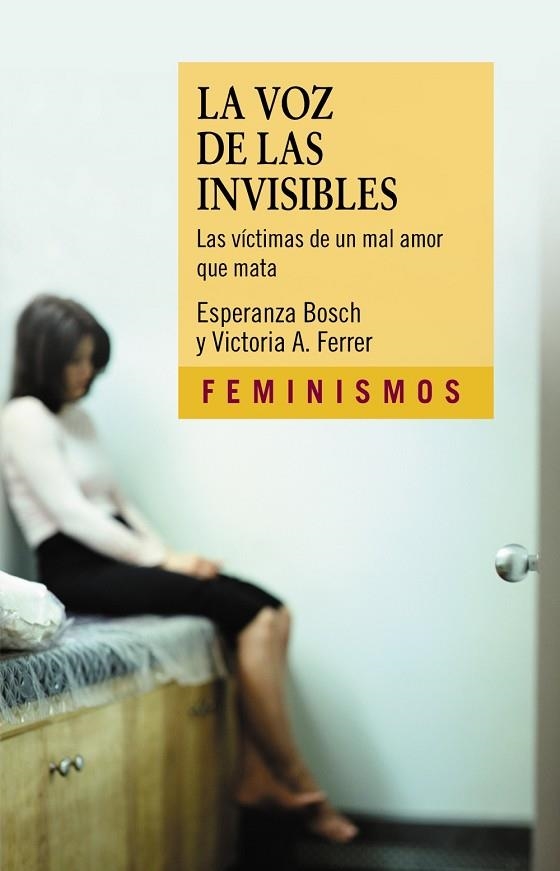 VOZ DE LAS INVISIBLES | 9788437620152 | BOSCH, ESPERANZA/FERRER, VICTORIA A.