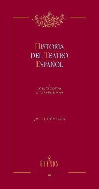 HISTORIA DEL TESTRO ESPAÑOL(2VOL | 9788424923921 | HUERTA CALVO