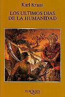 ULTIMOS DIAS DE LA HUMANIDAD | 9788472233942 | KRAUS