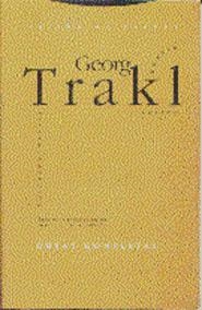 OBRAS COMPLETAS | 9788481644197 | GEAORG TRAKL
