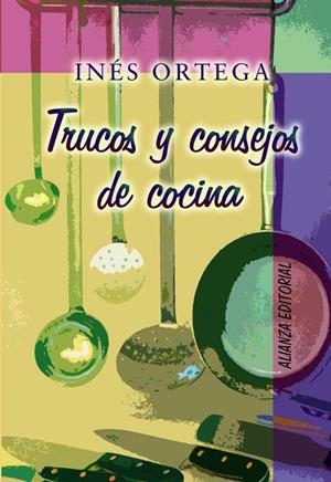 TRUCOS Y CONSEJOS DE COCINA | 9788420629094 | ORTEGA