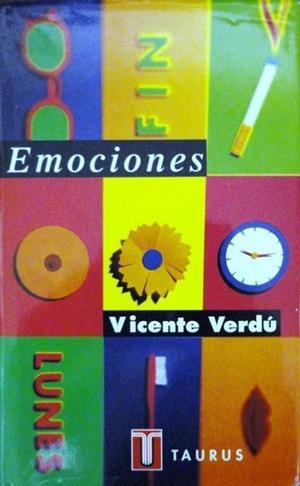 EMOCIONES | 9788430600427 | VERDU