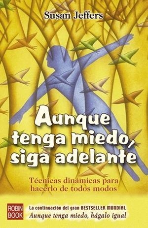 AUNQUE TENGA MIEDO,SIGA ADELANTE | 9788479276508 | JEFFERS