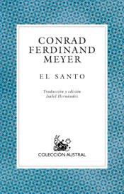EL SANTO | 9788467013498 | MEYER