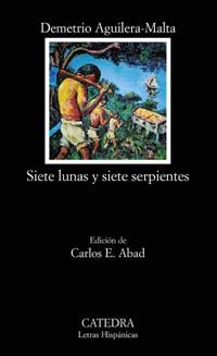 SIETE LUNAS Y SIETE SERPIENTES | 9788437621227 | AGUILERA-MALTA, DEME