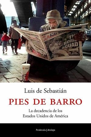 PIES DE BARRO | 9788483076026 | DE SEBASTIAN, LUIS