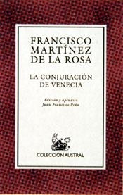 LA CONJURACION DE VENECIA | 9788467013207 | DE LA ROSA
