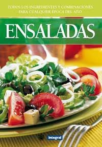 ENSALADAS | 9788479019013 | VARIOS AUTORES