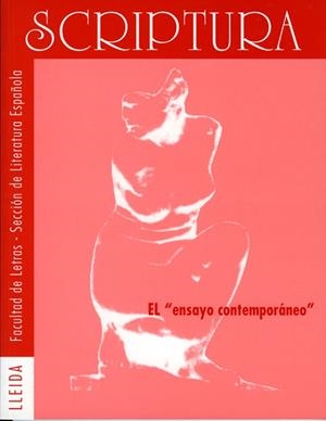 ESCRIPTURA | 9788484090083 | VARIOS AUTORES