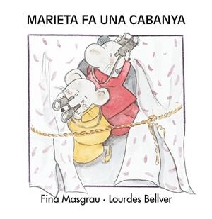 MARIETA FA UNA CABANYA | 9788481315004 | VARIS