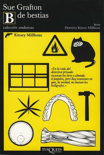 B DE BESTIAS | 9788472231535 | GRAFTON