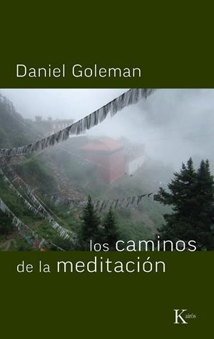 LOS CAMINOS DE LA MEDITACIÓN | 9788472451612 | GOLEMAN