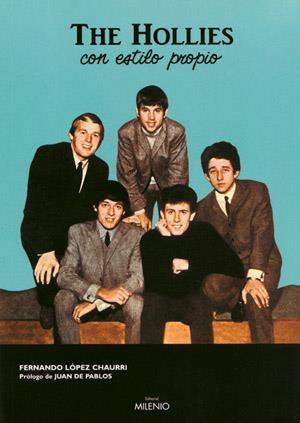THE HOLLIES CON ESTILO PROPIO | 9788497431118 | CHAURRI