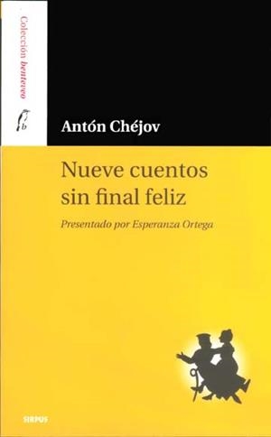 NUEVE CUENTOS SIN FINAL FELIZ | 9788489902527 | CHEJOV