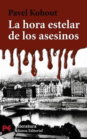LA HORA ESTELAR DE LOS ASESINOS | 9788420656755 | KOHOUT, PAVEL