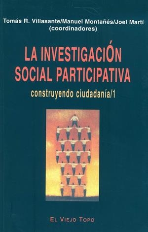 INVESTIGACION SOCIAL PARTICIPATI | 9788495776457