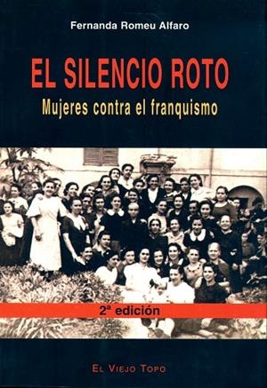 SILENCIO ROTO | 9788495776402 | ALFARO