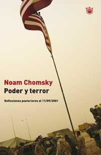 PODER Y TERROR | 9788478710508 | CHOMSKY