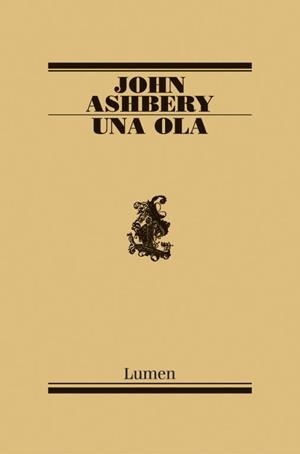 UNA OLA | 9788426413963 | ASHBERY