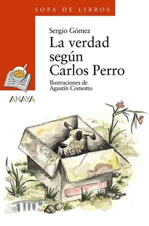 LA VERDAD SEGUN CARLOS PERRO | 9788466725583 | G¾MEZ, SERGIO
