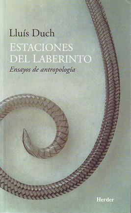 ESTACIONES DEL LABERINTO | 9788425423642 | DUCH