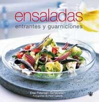 ENSALADAS ENTRANTES Y GUARNICION | 9788478710751 | VARIS