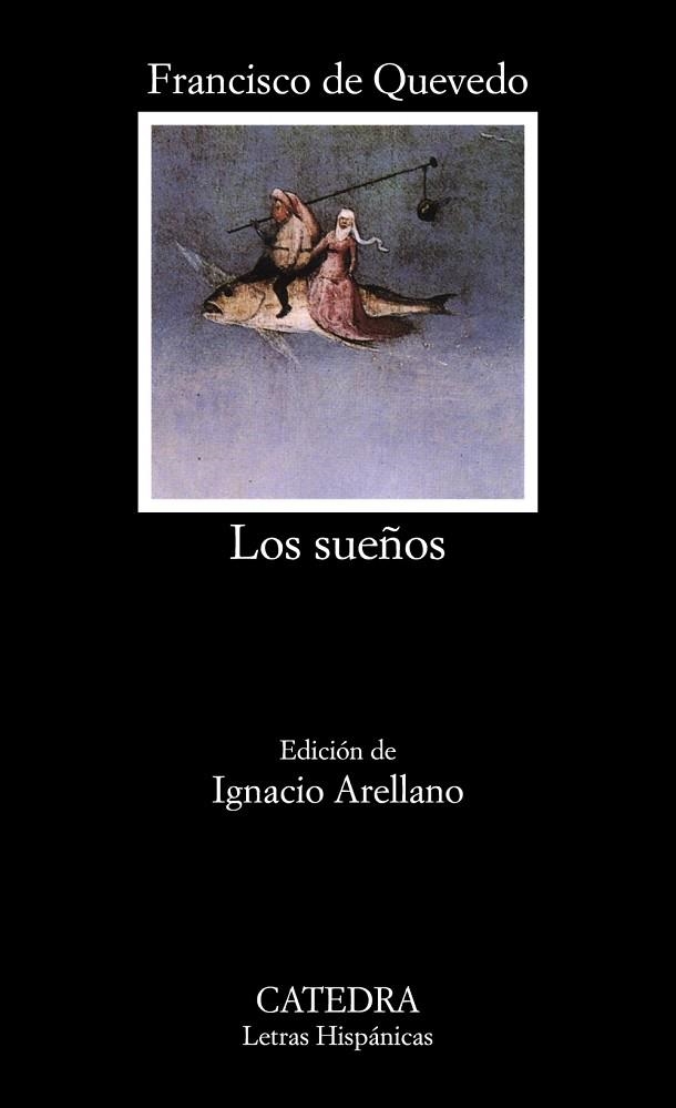 LOS SUEÑOS | 9788437610078 | QUEVEDO