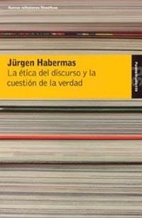 ETICA DEL DISCURSO Y LA CUESTION | 9788449314483 | HABERMAS