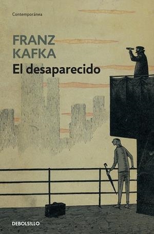 EL DESAPARECIDO | 9788497932745 | KAFKA