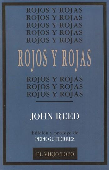 ROJOS Y ROJAS | 9788495776525 | REED